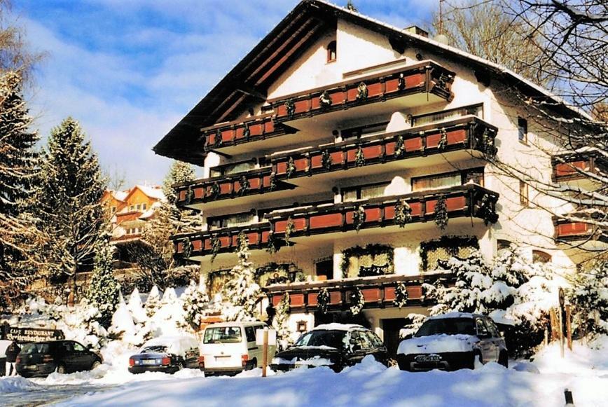 Hotel Breitenbacher Hof Вальдахталь Экстерьер фото