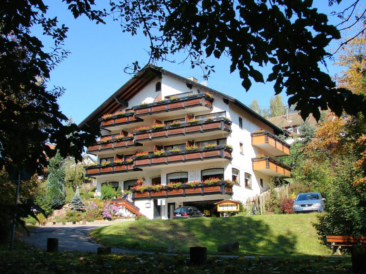 Hotel Breitenbacher Hof Вальдахталь Экстерьер фото