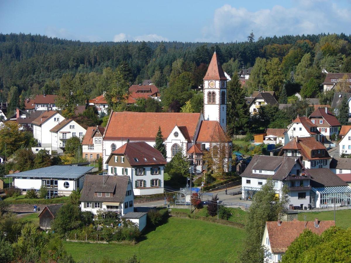 Hotel Breitenbacher Hof Вальдахталь Экстерьер фото
