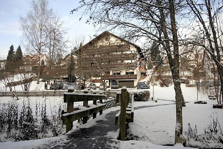 Hotel Breitenbacher Hof Вальдахталь Экстерьер фото