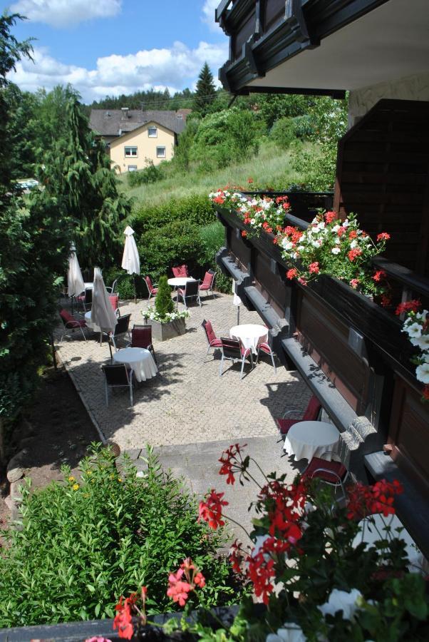 Hotel Breitenbacher Hof Вальдахталь Экстерьер фото